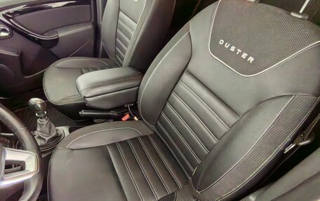 Renault Duster I рестайлинг, 2019 год, 1 385 000 рублей, 22 фотография