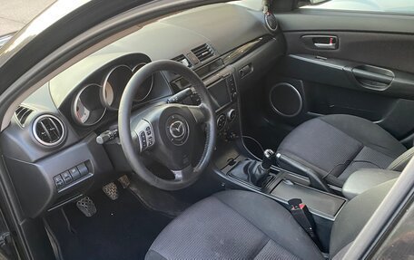 Mazda 3, 2006 год, 450 000 рублей, 6 фотография