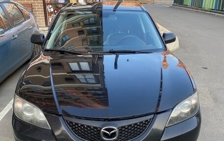 Mazda 3, 2006 год, 450 000 рублей, 2 фотография