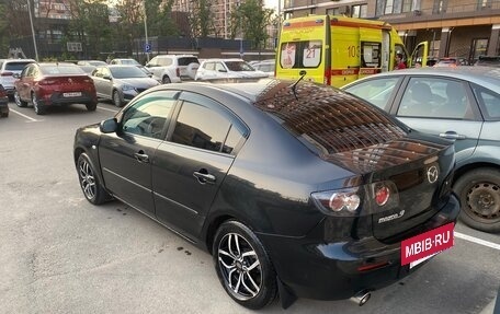 Mazda 3, 2006 год, 450 000 рублей, 4 фотография
