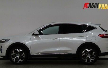 Haval F7 I, 2022 год, 2 023 000 рублей, 2 фотография