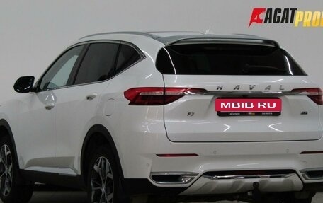 Haval F7 I, 2022 год, 2 023 000 рублей, 3 фотография