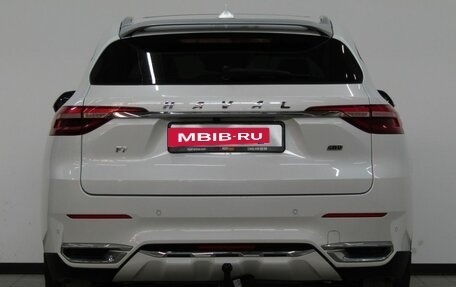 Haval F7 I, 2022 год, 2 023 000 рублей, 4 фотография