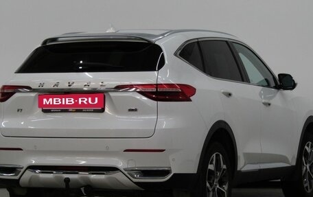 Haval F7 I, 2022 год, 2 023 000 рублей, 6 фотография