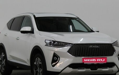 Haval F7 I, 2022 год, 2 023 000 рублей, 8 фотография