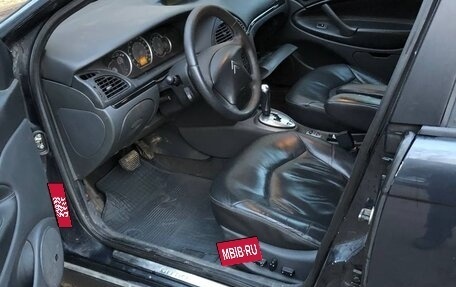 Citroen C5 I рестайлинг, 2005 год, 290 000 рублей, 4 фотография