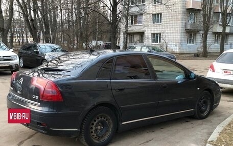 Citroen C5 I рестайлинг, 2005 год, 290 000 рублей, 3 фотография