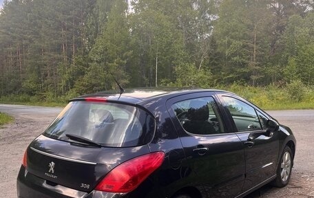 Peugeot 308 II, 2012 год, 800 000 рублей, 6 фотография