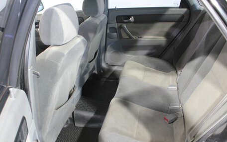 Daewoo Gentra II, 2014 год, 465 000 рублей, 18 фотография