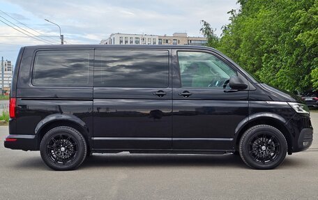 Volkswagen Multivan T6 рестайлинг, 2021 год, 5 500 000 рублей, 7 фотография