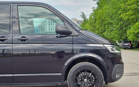Volkswagen Multivan T6 рестайлинг, 2021 год, 5 500 000 рублей, 5 фотография