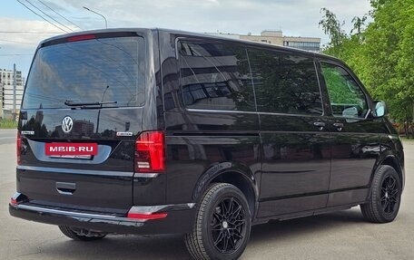 Volkswagen Multivan T6 рестайлинг, 2021 год, 5 500 000 рублей, 8 фотография