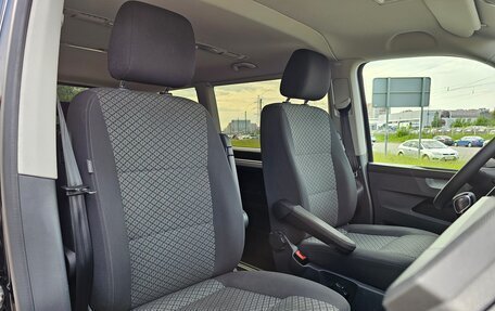 Volkswagen Multivan T6 рестайлинг, 2021 год, 5 500 000 рублей, 23 фотография