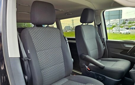 Volkswagen Multivan T6 рестайлинг, 2021 год, 5 500 000 рублей, 22 фотография