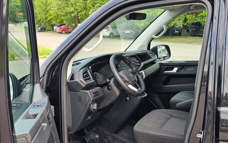 Volkswagen Multivan T6 рестайлинг, 2021 год, 5 500 000 рублей, 20 фотография