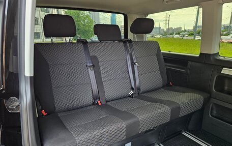 Volkswagen Multivan T6 рестайлинг, 2021 год, 5 500 000 рублей, 39 фотография