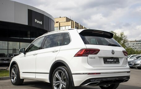 Volkswagen Tiguan II, 2020 год, 2 398 000 рублей, 7 фотография