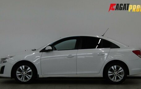 Chevrolet Cruze II, 2013 год, 816 200 рублей, 2 фотография