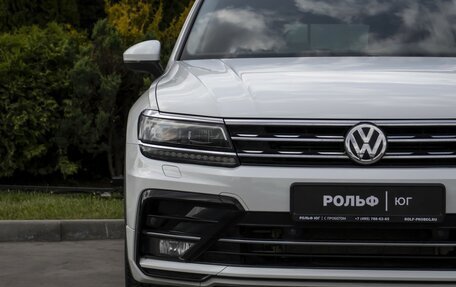 Volkswagen Tiguan II, 2020 год, 2 398 000 рублей, 26 фотография