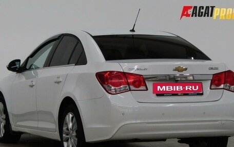 Chevrolet Cruze II, 2013 год, 816 200 рублей, 3 фотография