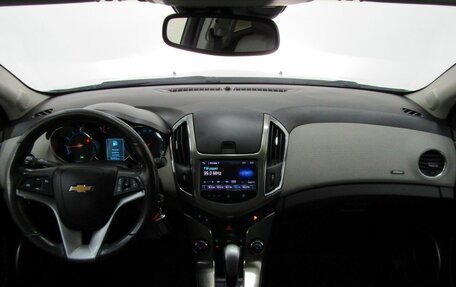 Chevrolet Cruze II, 2013 год, 816 200 рублей, 17 фотография