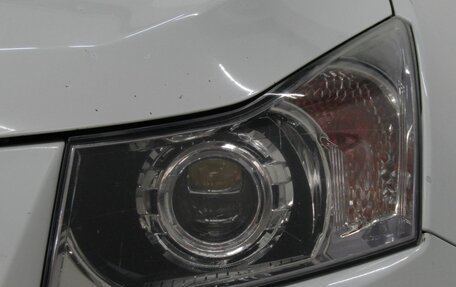 Chevrolet Cruze II, 2013 год, 816 200 рублей, 11 фотография