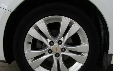 Chevrolet Cruze II, 2013 год, 816 200 рублей, 12 фотография