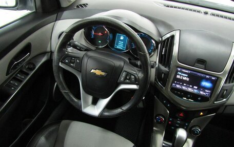 Chevrolet Cruze II, 2013 год, 816 200 рублей, 18 фотография