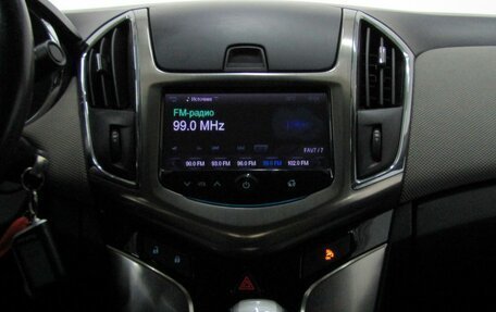 Chevrolet Cruze II, 2013 год, 816 200 рублей, 19 фотография