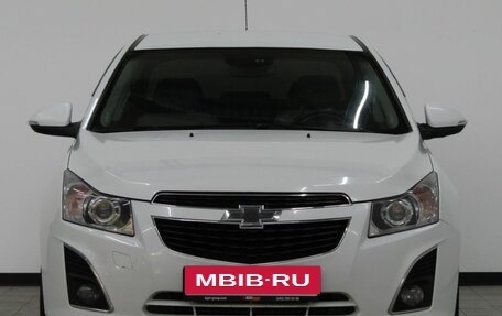 Chevrolet Cruze II, 2013 год, 816 200 рублей, 9 фотография