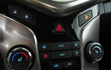 Chevrolet Cruze II, 2013 год, 816 200 рублей, 23 фотография