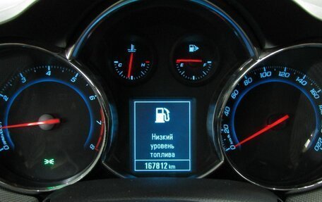 Chevrolet Cruze II, 2013 год, 816 200 рублей, 25 фотография