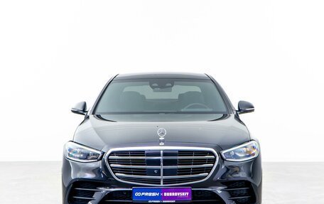 Mercedes-Benz S-Класс, 2021 год, 11 499 000 рублей, 3 фотография
