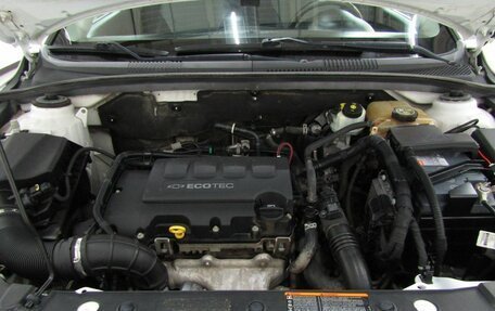 Chevrolet Cruze II, 2013 год, 816 200 рублей, 26 фотография