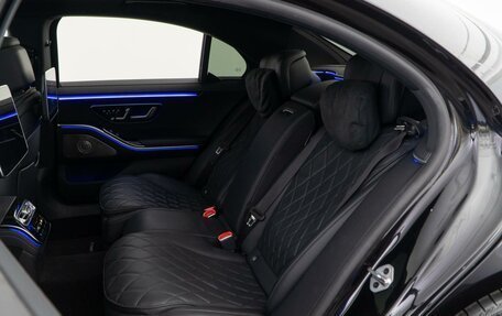 Mercedes-Benz S-Класс, 2021 год, 11 499 000 рублей, 9 фотография