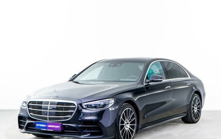 Mercedes-Benz S-Класс, 2021 год, 11 499 000 рублей, 5 фотография