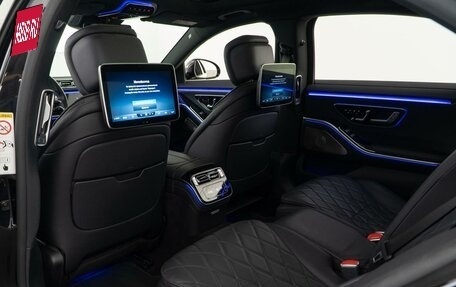Mercedes-Benz S-Класс, 2021 год, 11 499 000 рублей, 11 фотография