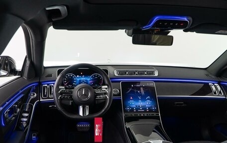 Mercedes-Benz S-Класс, 2021 год, 11 499 000 рублей, 6 фотография