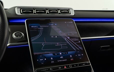 Mercedes-Benz S-Класс, 2021 год, 11 499 000 рублей, 26 фотография