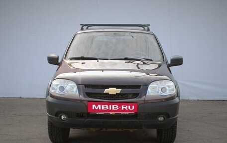 Chevrolet Niva I рестайлинг, 2012 год, 535 000 рублей, 2 фотография