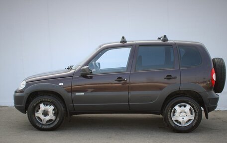 Chevrolet Niva I рестайлинг, 2012 год, 535 000 рублей, 4 фотография