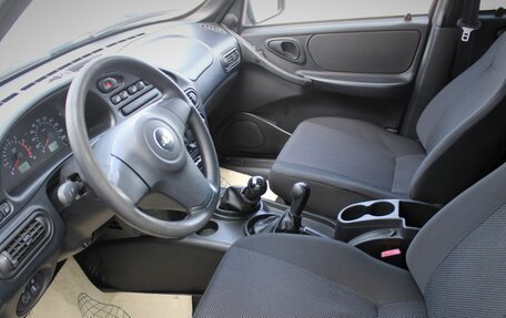 Chevrolet Niva I рестайлинг, 2012 год, 535 000 рублей, 14 фотография