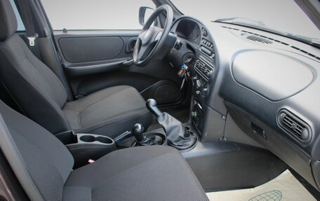 Chevrolet Niva I рестайлинг, 2012 год, 535 000 рублей, 12 фотография
