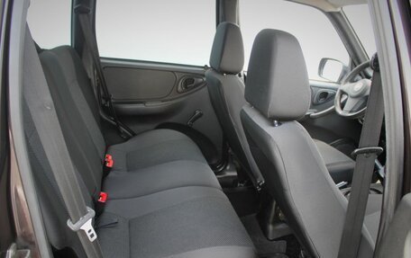 Chevrolet Niva I рестайлинг, 2012 год, 535 000 рублей, 13 фотография