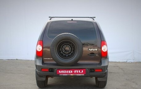 Chevrolet Niva I рестайлинг, 2012 год, 535 000 рублей, 6 фотография