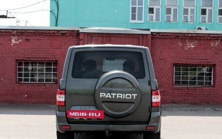 ЛуАЗ Patriot, 2015 год, 745 000 рублей, 7 фотография