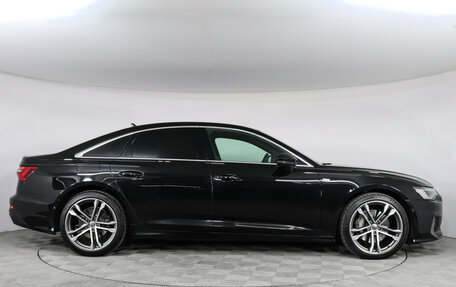 Audi A6, 2020 год, 4 500 000 рублей, 4 фотография