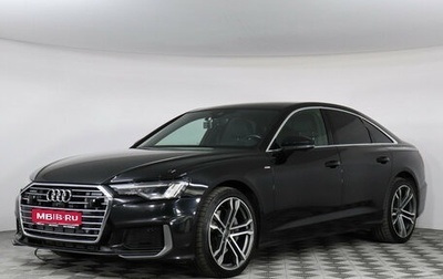 Audi A6, 2020 год, 4 500 000 рублей, 1 фотография