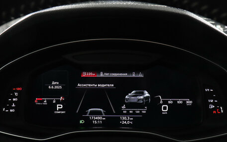 Audi A6, 2020 год, 4 500 000 рублей, 11 фотография
