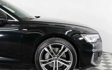 Audi A6, 2020 год, 4 500 000 рублей, 14 фотография